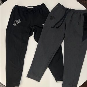 Miami Heat Basketball Sweatpants Set of 2